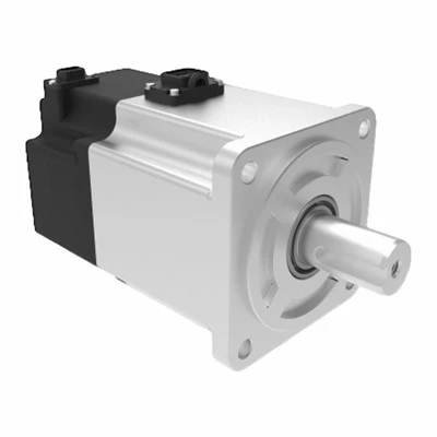 Servomotor con brida de 80 mm y codificador de 23 bits