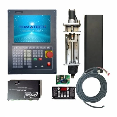 Controlador de corte CNC