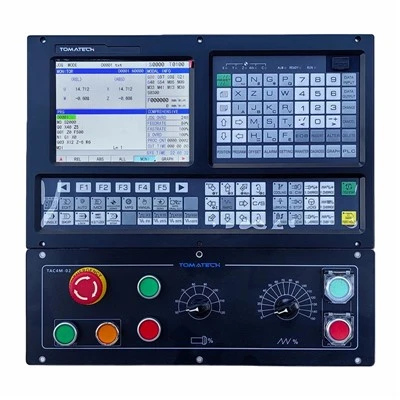 Controlador de torno Fieldbus