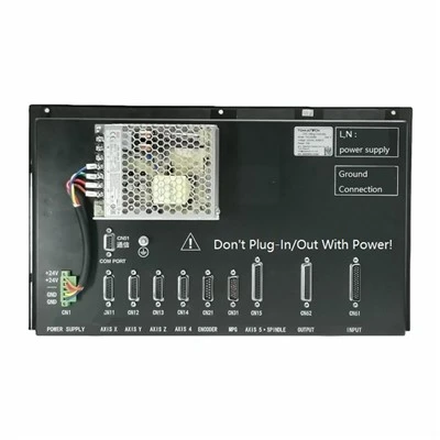 Controlador de torno de uso general